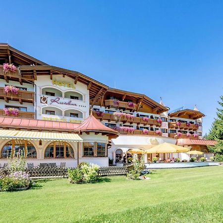 Hotel Residenz Hochland Seefeld in Tirol Exteriör bild