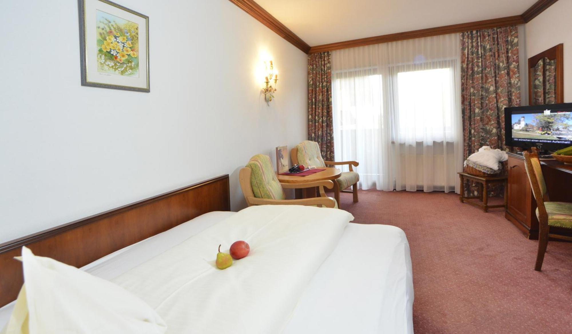 Hotel Residenz Hochland Seefeld in Tirol Rum bild