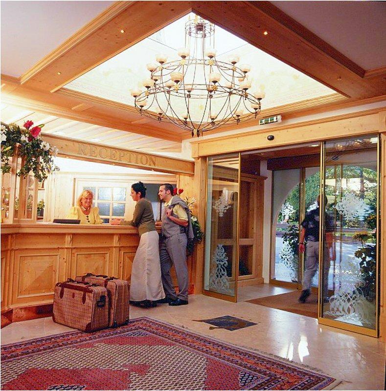 Hotel Residenz Hochland Seefeld in Tirol Exteriör bild