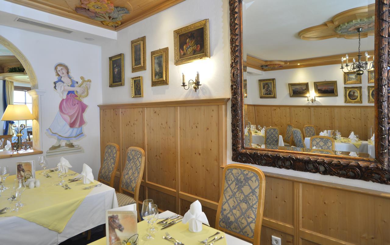Hotel Residenz Hochland Seefeld in Tirol Exteriör bild