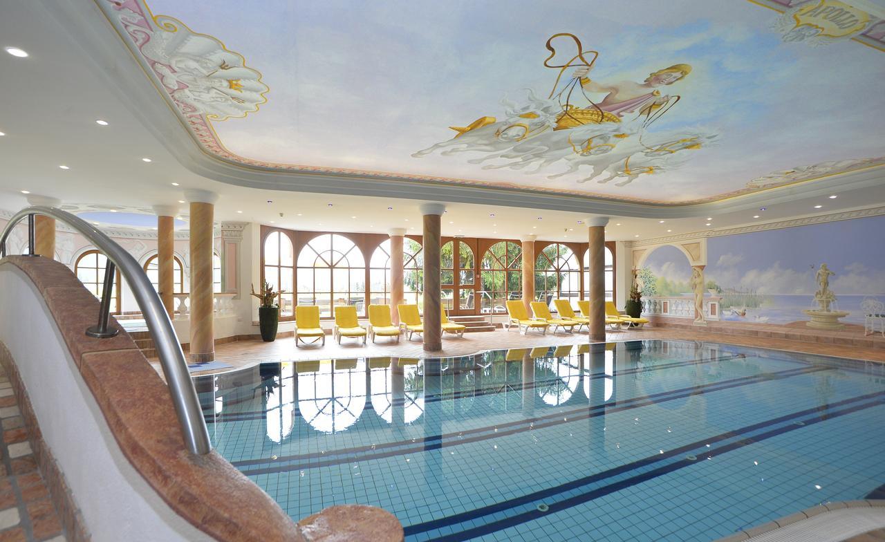 Hotel Residenz Hochland Seefeld in Tirol Exteriör bild
