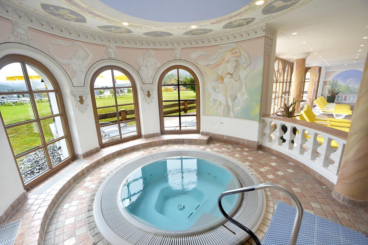 Hotel Residenz Hochland Seefeld in Tirol Exteriör bild