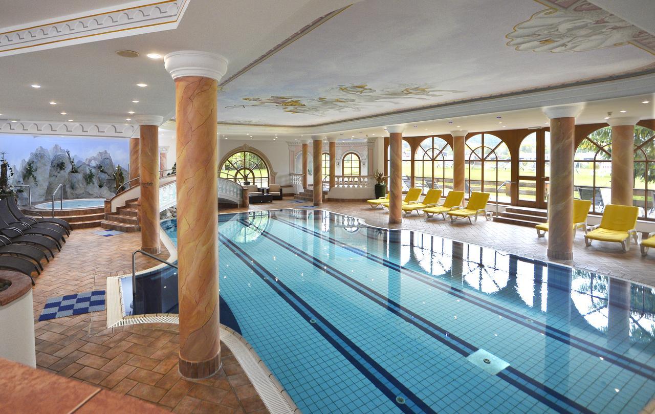Hotel Residenz Hochland Seefeld in Tirol Exteriör bild