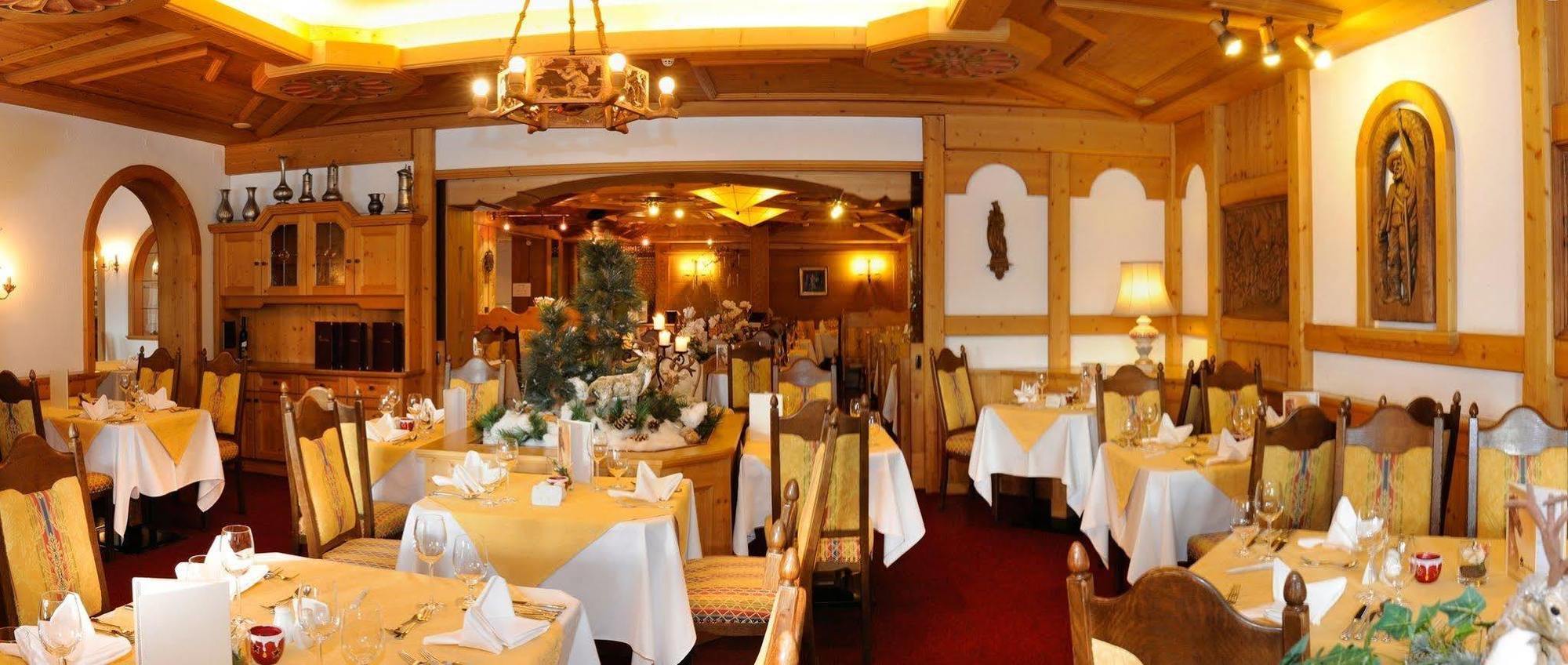 Hotel Residenz Hochland Seefeld in Tirol Exteriör bild