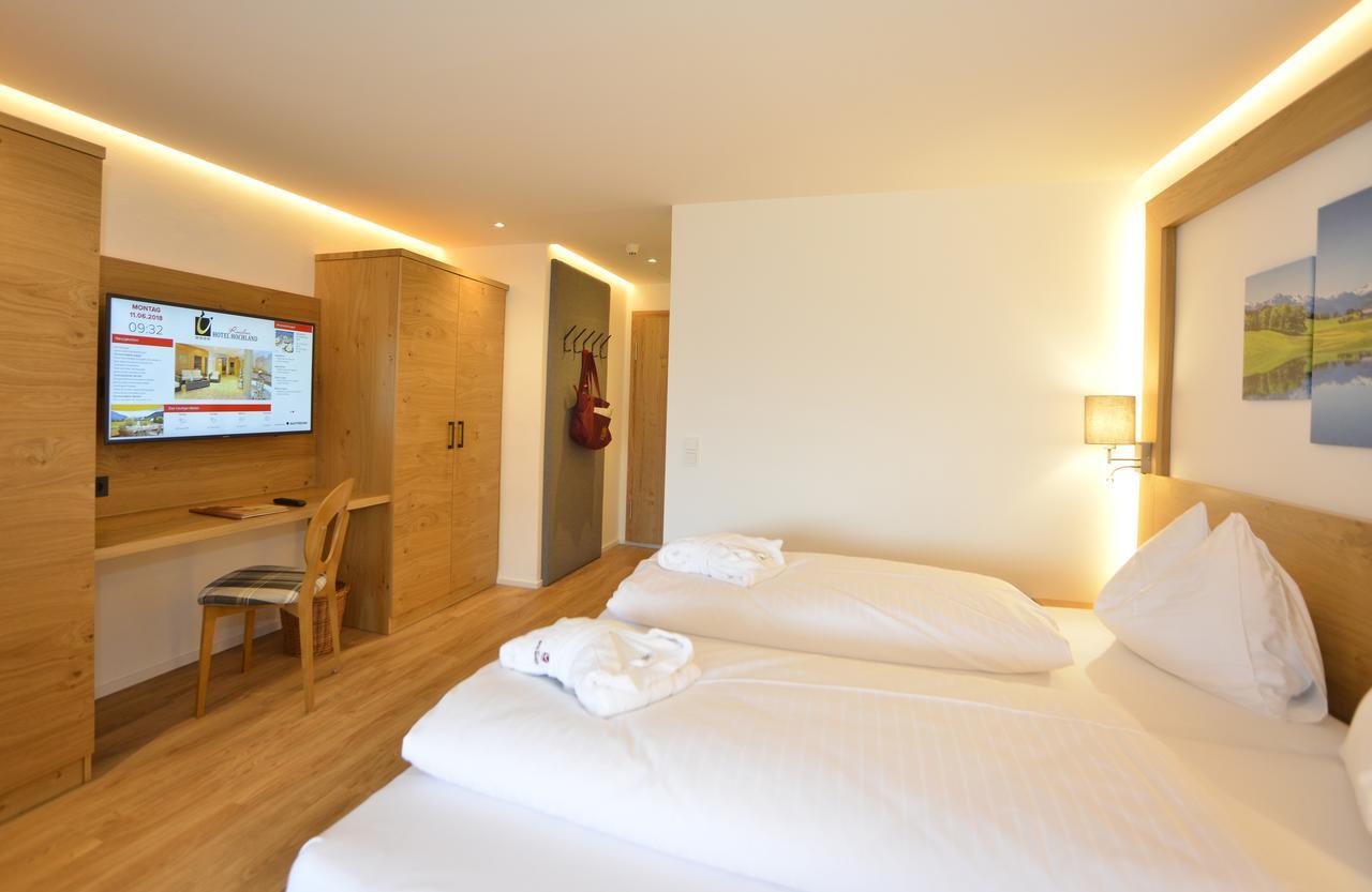 Hotel Residenz Hochland Seefeld in Tirol Rum bild