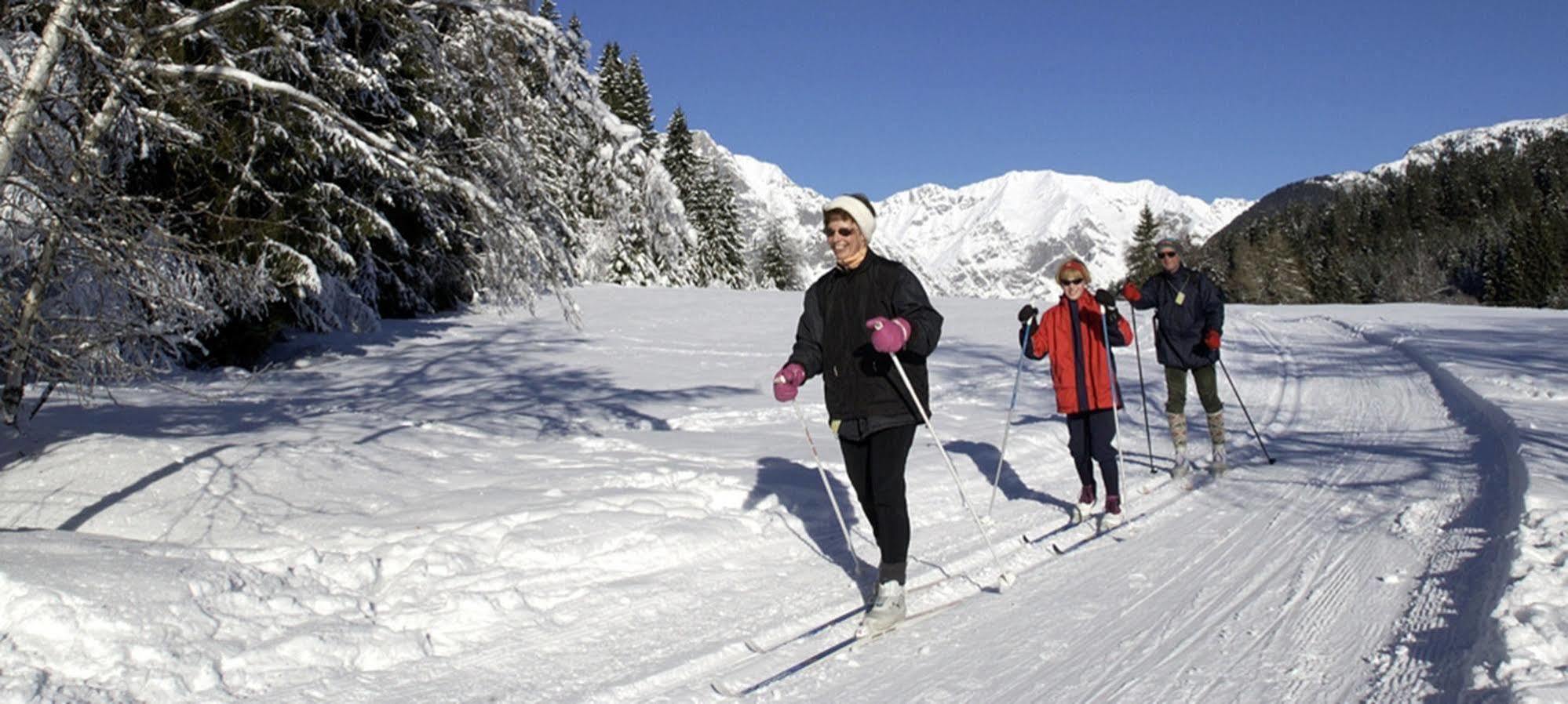 Hotel Residenz Hochland Seefeld in Tirol Exteriör bild