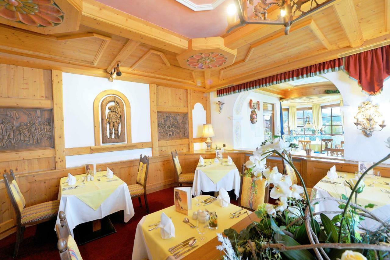 Hotel Residenz Hochland Seefeld in Tirol Exteriör bild