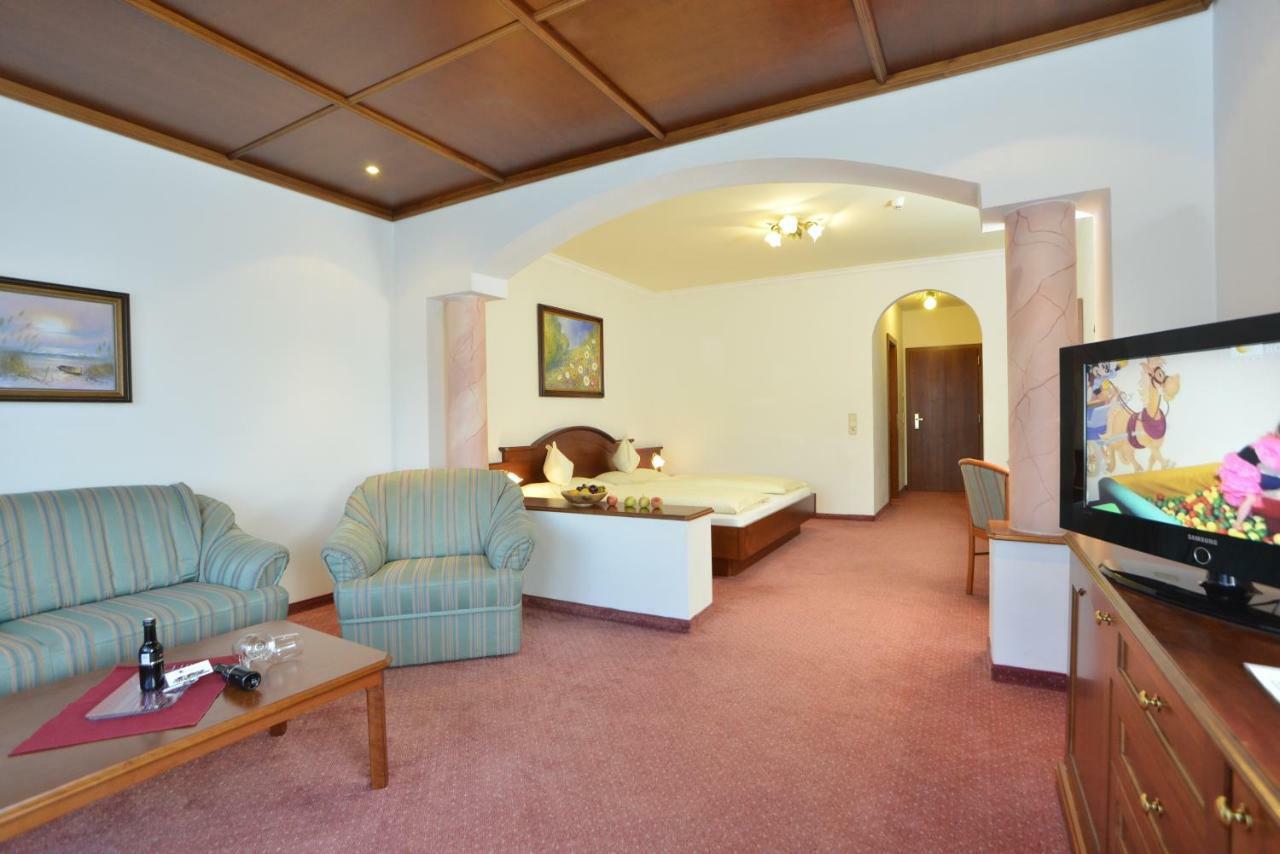 Hotel Residenz Hochland Seefeld in Tirol Exteriör bild